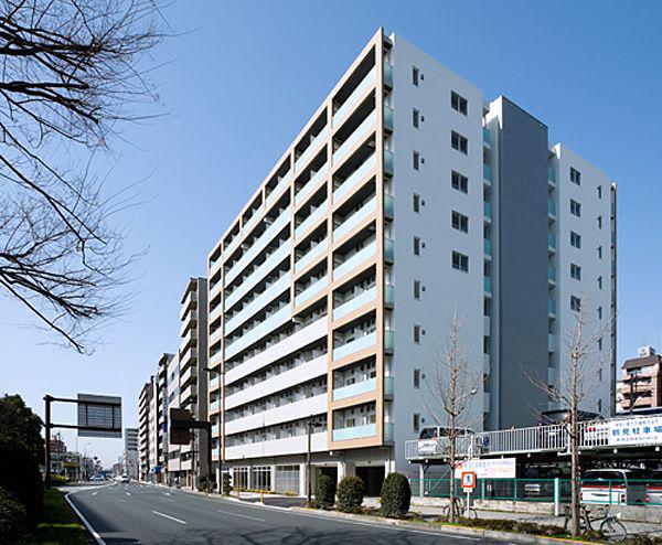 プラウドフラット鶴見I