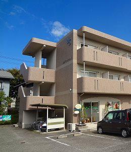 山村マンション