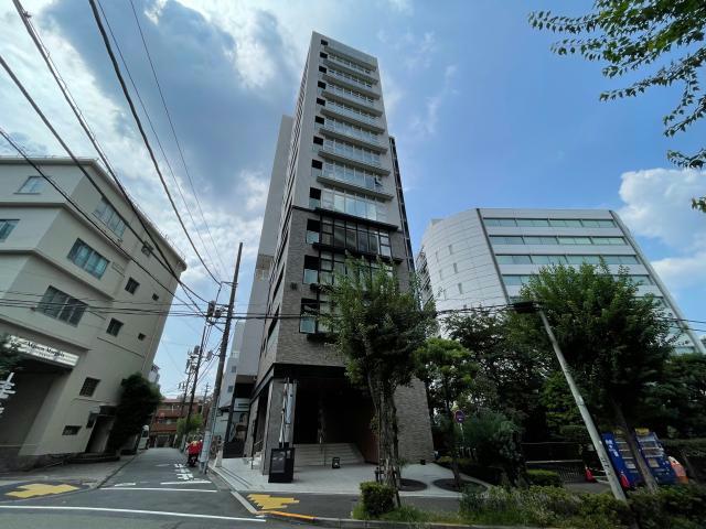 オーパスレジデンス恵比寿(2LDK/13階)