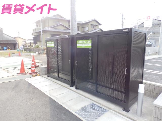 アルバグランデ金場 B棟