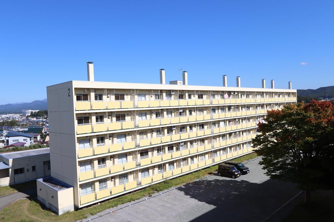 ビレッジハウス横手1号棟