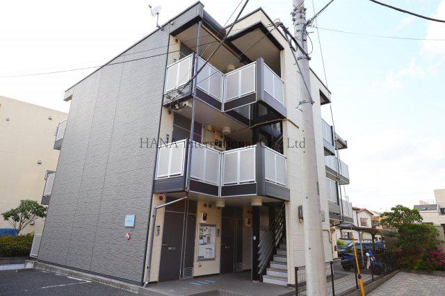 レオパレスDAIKATU M