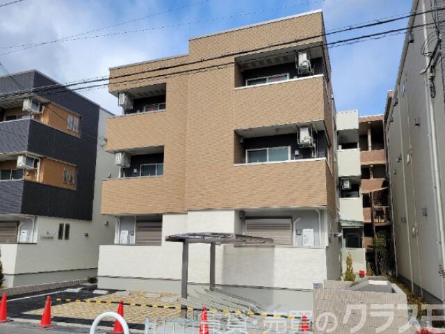 フジパレス百舌鳥駅南II番館