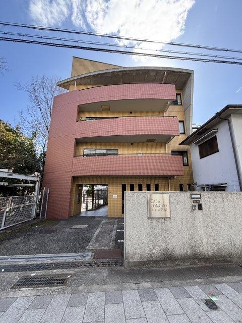 カーサコモド芦屋(4LDK/1階)