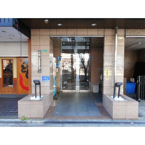 桜川ZENSHINBLD