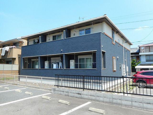 地下鉄鶴舞線 浄心駅 徒歩15分 2階建 築11年