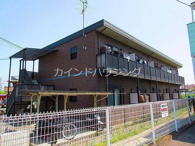 ラ・ストラーダ(ワンルーム/1階)