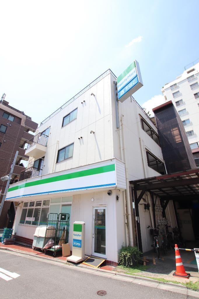 矢島コーポ(1LDK/3階)