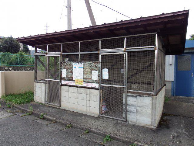 ビレッジハウス中桜田