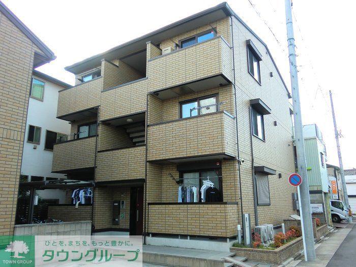 D-ROOM尾頭橋A