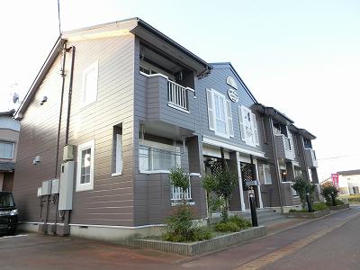 ソルラング壱番館