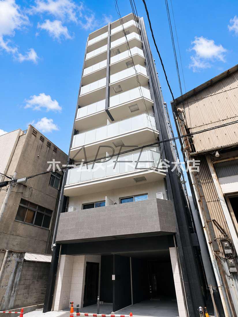 ジーグランデ九条
