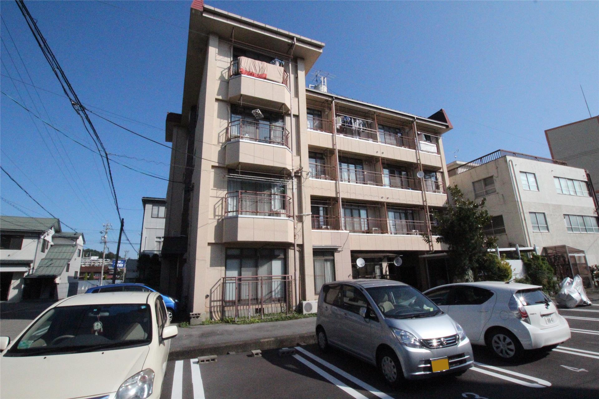 マンション加賀