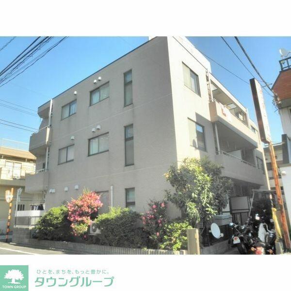 スリーハイム鹿浜