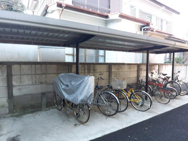 タウンコートB