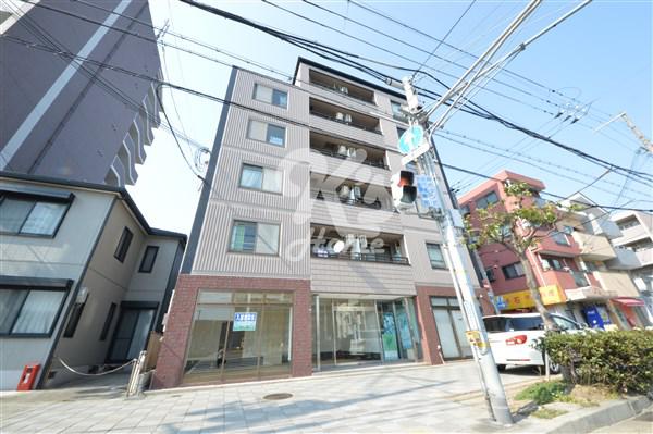 プラドール東須磨
