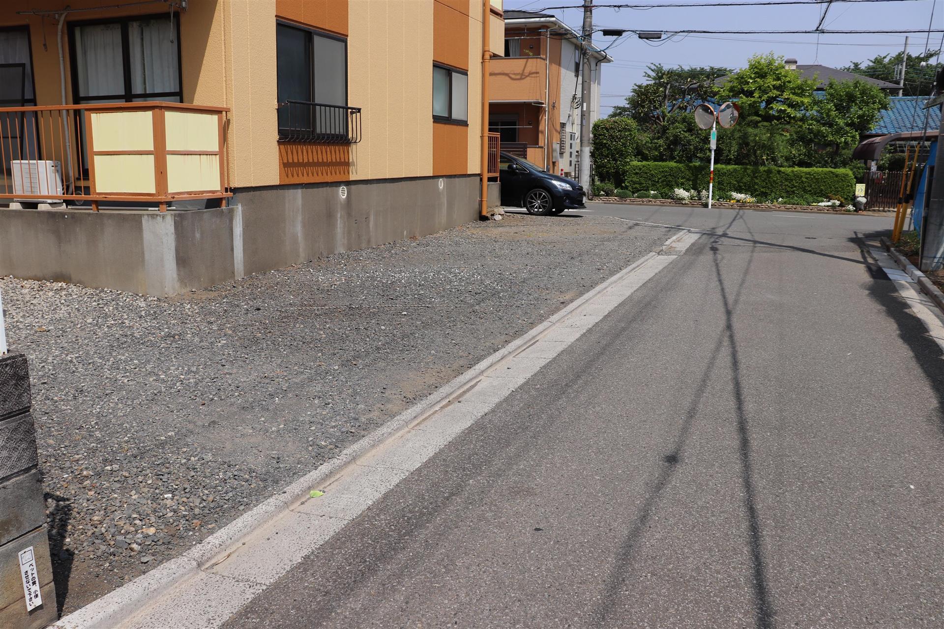 パークハイツ冨田