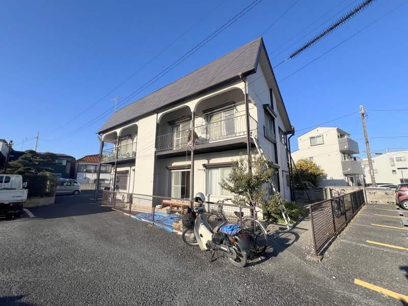 コーポながい