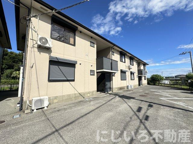 メゾンメールA棟