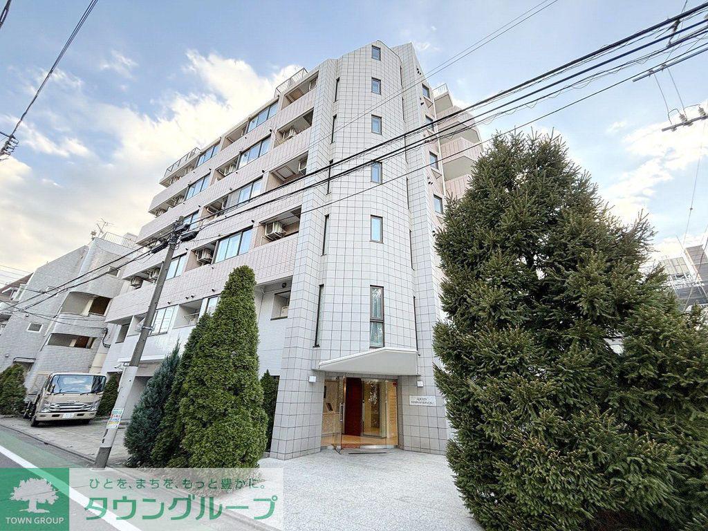 ソサエティ荏原中延