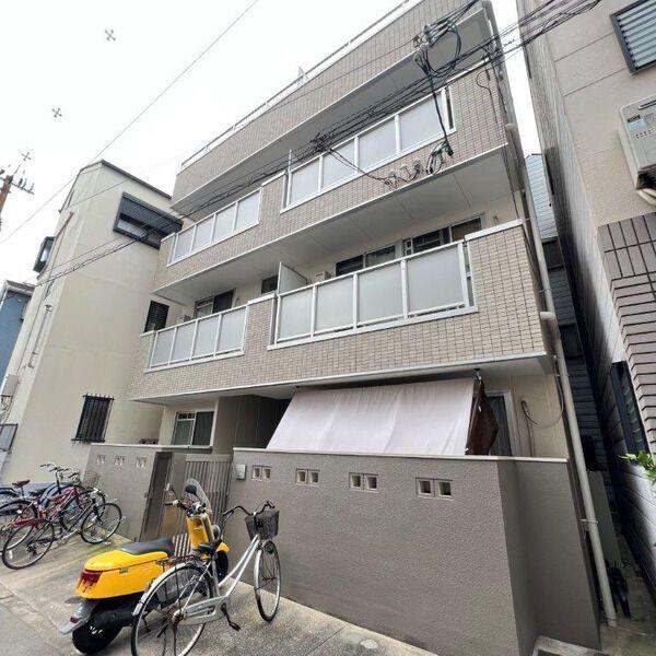 プレシード京橋