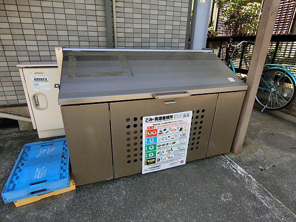 クレスト久我山