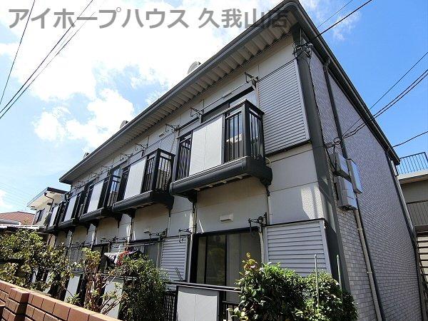 クレスト久我山