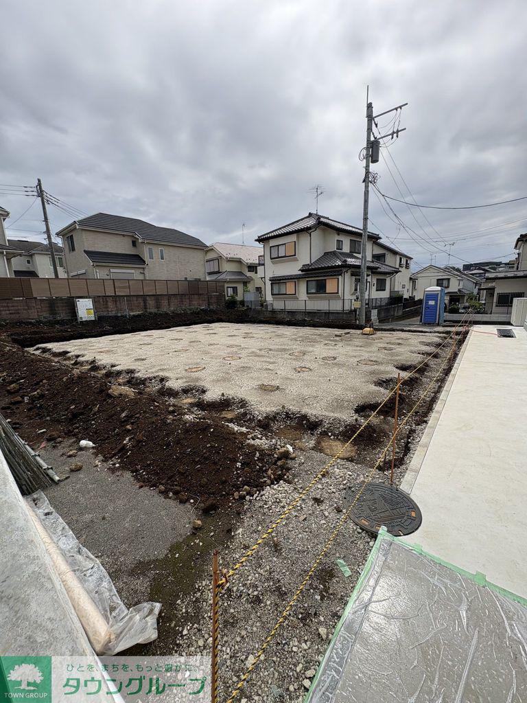 QUIET CRAB HOUSE 瀬谷II(1K/1階)