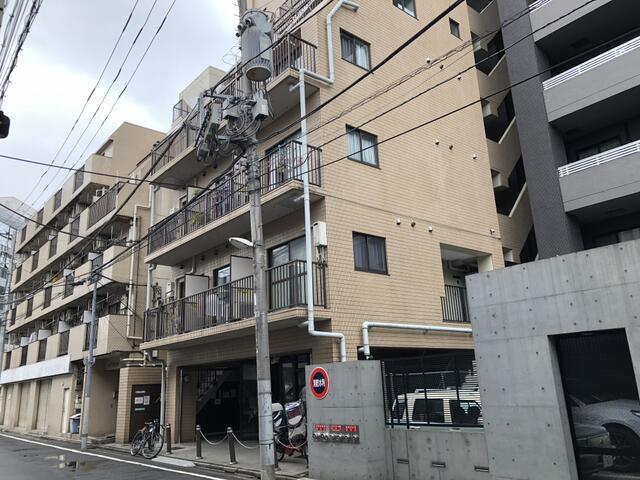 エスポワール新小岩