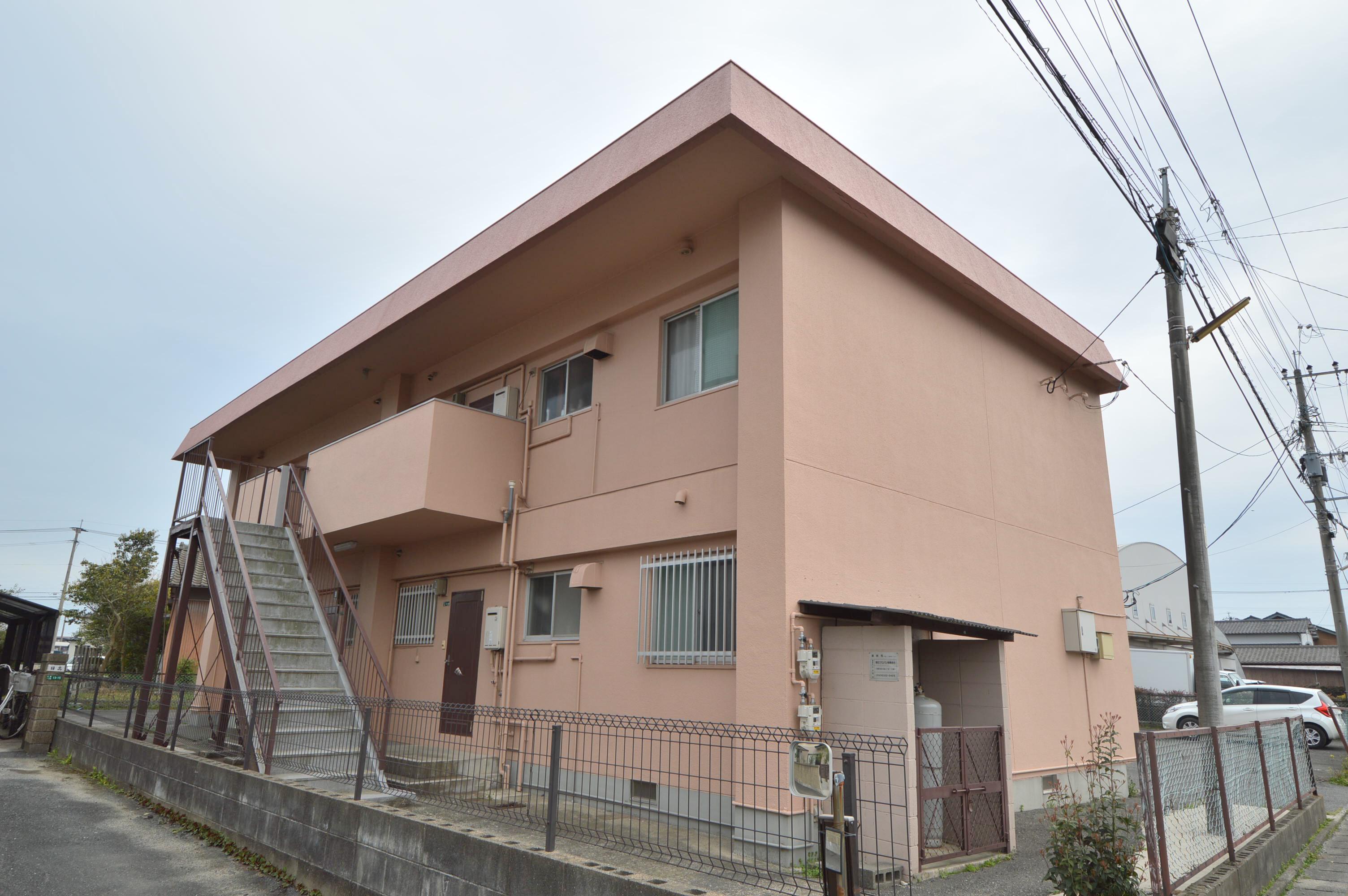 檜原アパート