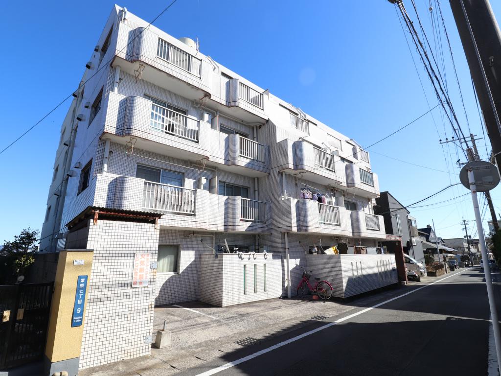 シャルルコーポ紫原