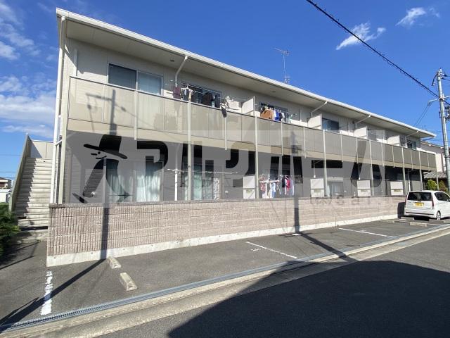 アムールジャルダン(1K/1階)