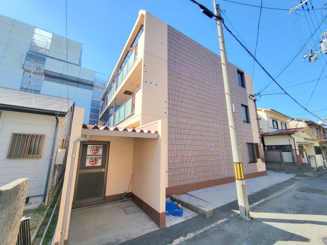 ＪＲ桜井線 京終駅 徒歩12分 3階建 築37年
