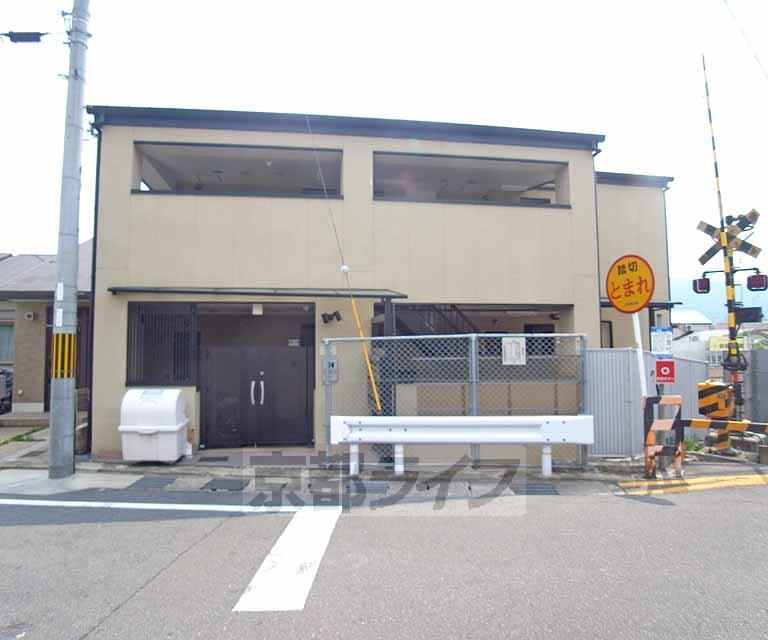 セントポーリア嵯峨野清水町(1DK/1階)