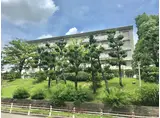 岩成台西団地513号棟