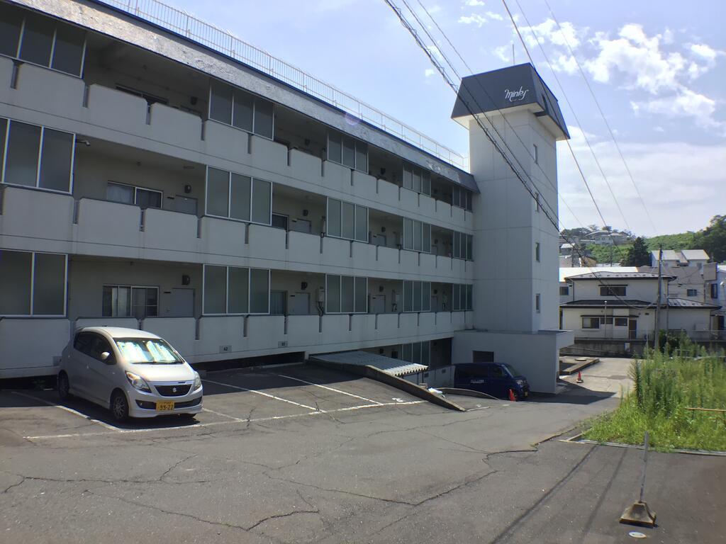 ミンクスマンション壱番館