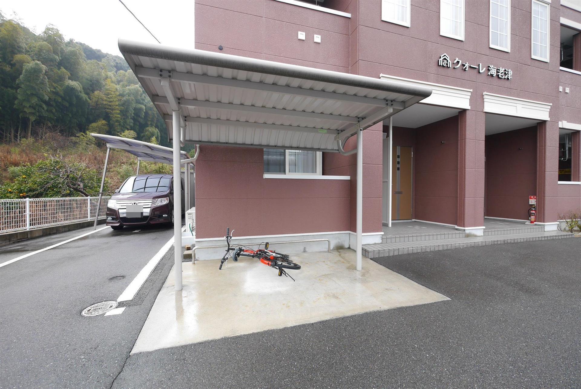 クオーレ海老津