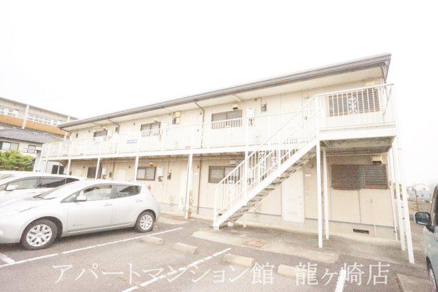 パークヒルズ(2DK/2階)
