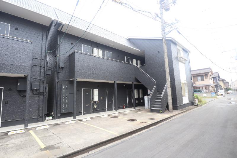 ヴィラ鶴新田 弐番館