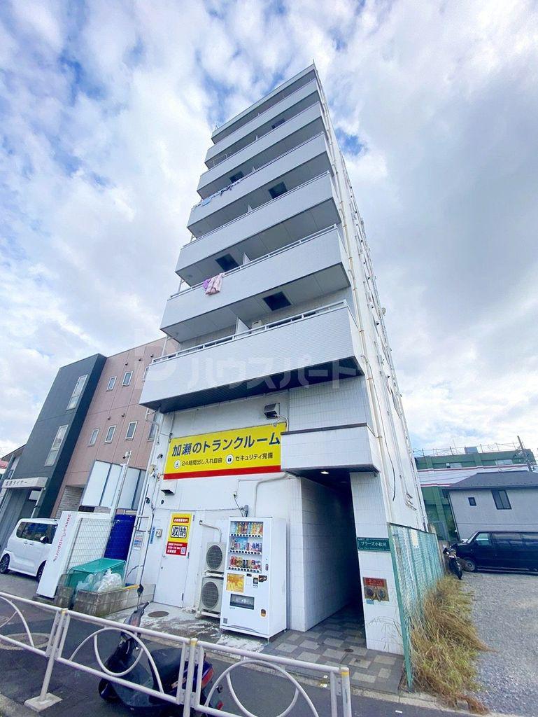 プラーズ小松川