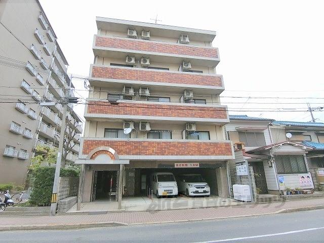 中井マンション新烏丸