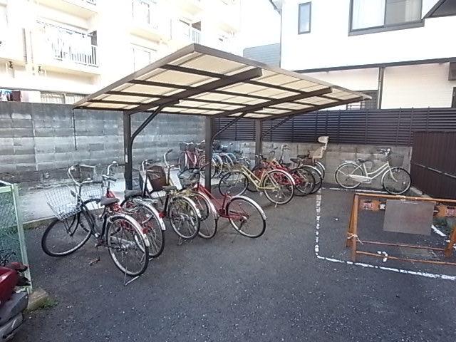 ハイツヤマトⅢ