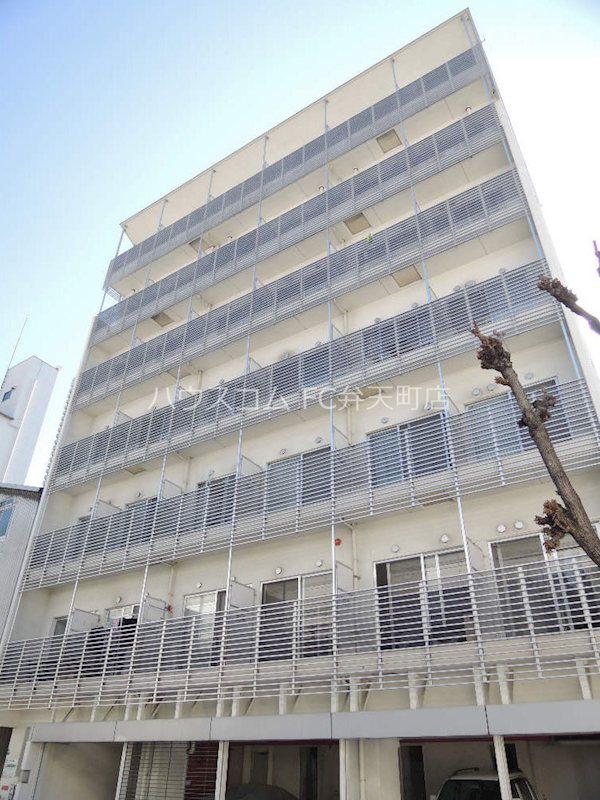 U RESIDENCE 弁天町 