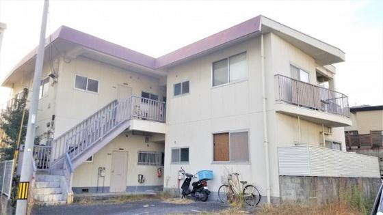 玉代マンション