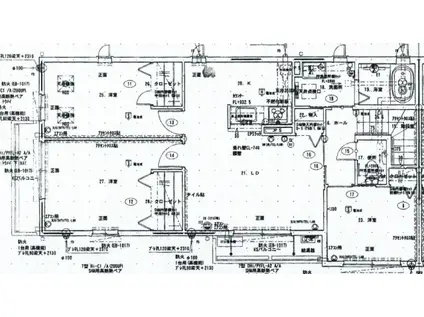 ＪＲ芸備線 矢賀駅 徒歩4分 2階建 築12年(3LDK/2階)の間取り写真
