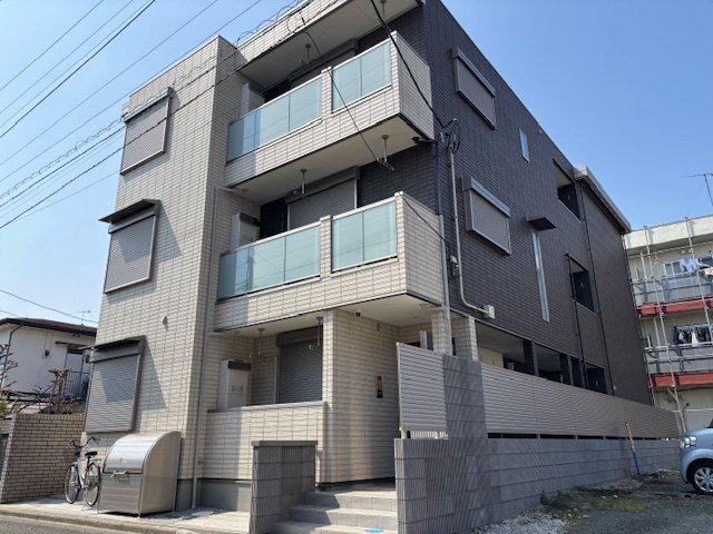 松風ハイツII