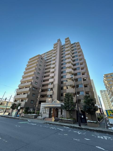 クリオ川越弐番館