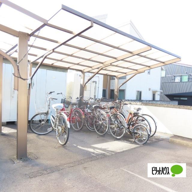 マンションアンビ