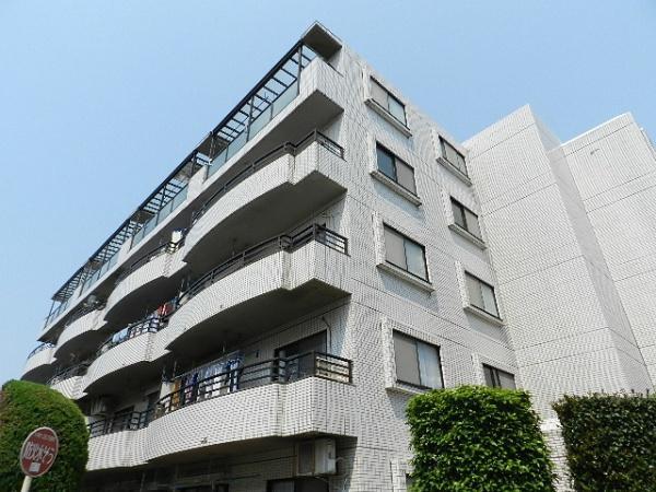 キャッスル北の台(3LDK/3階)