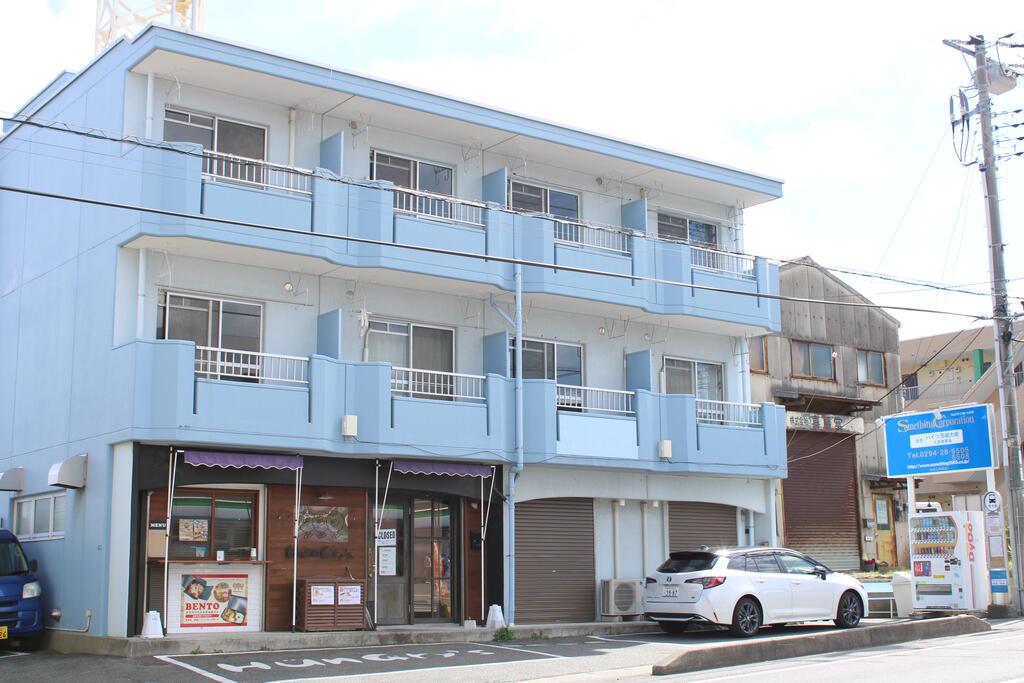 ハイツ茨城大前